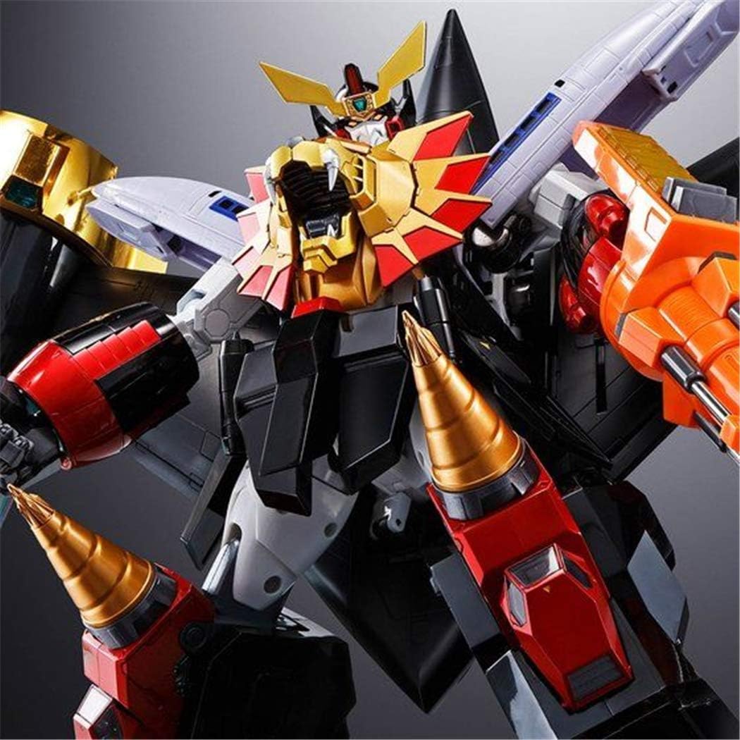 Soul of Chogokin GaoGaiGar GX-68X Star Gaogaigar Option Set [Ultimate Hero King Ver.] (Tamashii Web Shop Limited)