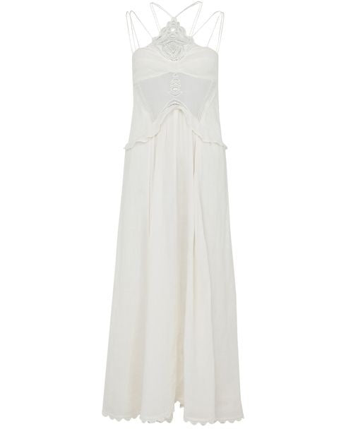 ISABEL MARANT Lindy long dress - Image 1