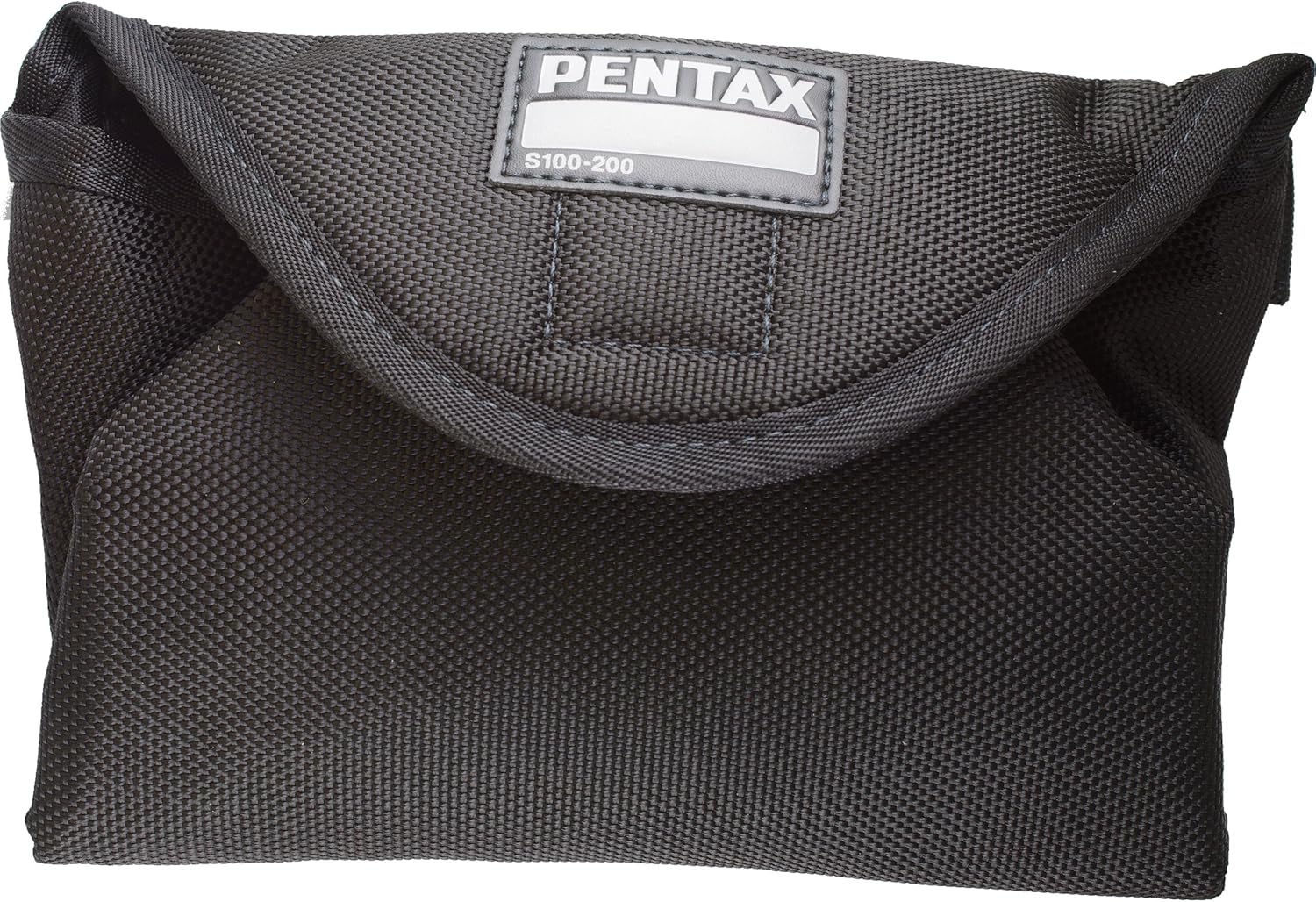 PENTAX レンズケース ブラック S100-200 37752