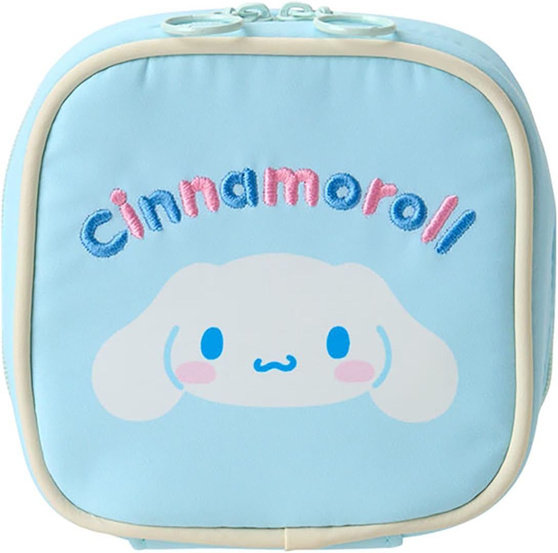 Sanrio Pouch, Zipper Closure, Storage, Small Storage