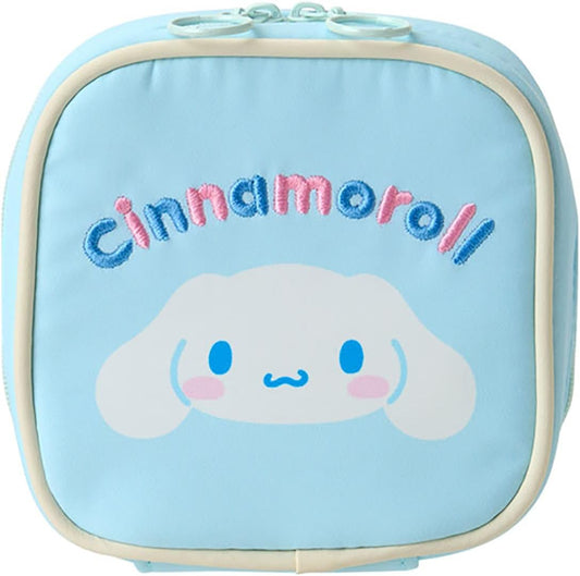 Sanrio Pouch, Zipper Closure, Storage, Small Storage