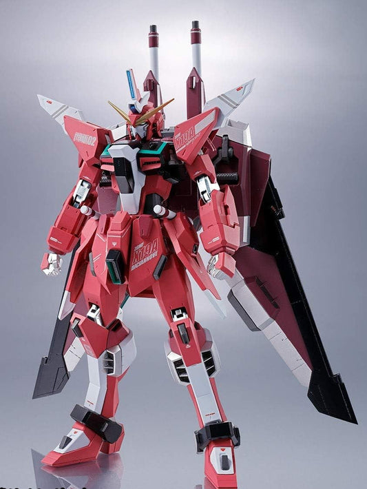METAL ROBOT魂 〈SIDE MS〉 インフィニットジャスティスガンダム『機動戦士ガンダムSEED DESTINY』(魂ウェブ商店限定)