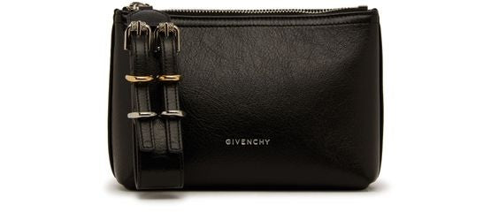 GIVENCHY スモール ヴォワイユー レザー ポーチ - Image 1