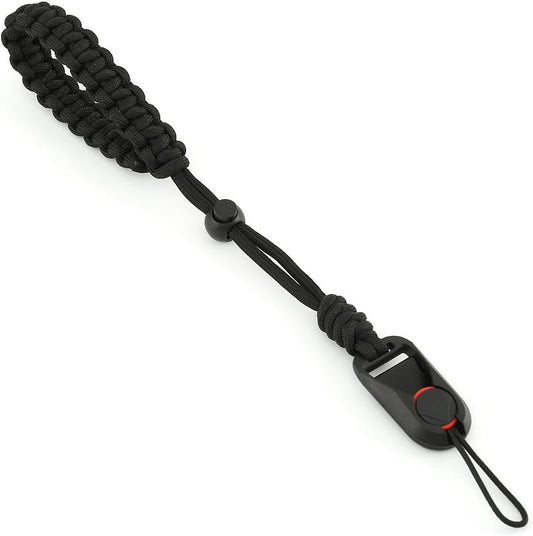 [koolriver] For Nikon ZR Z5II Z30 zfc coolpix p1100 Strap Z50 zf Z5 Z7II Z8 Hand Strap Drop Protection One Hand Wrap Wrist SLR Wrist Strap Easy Detachable Nikon SLR Camera