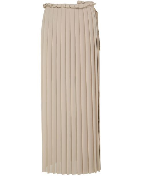 AMI PARIS プリーツ入り スカート - Image 1