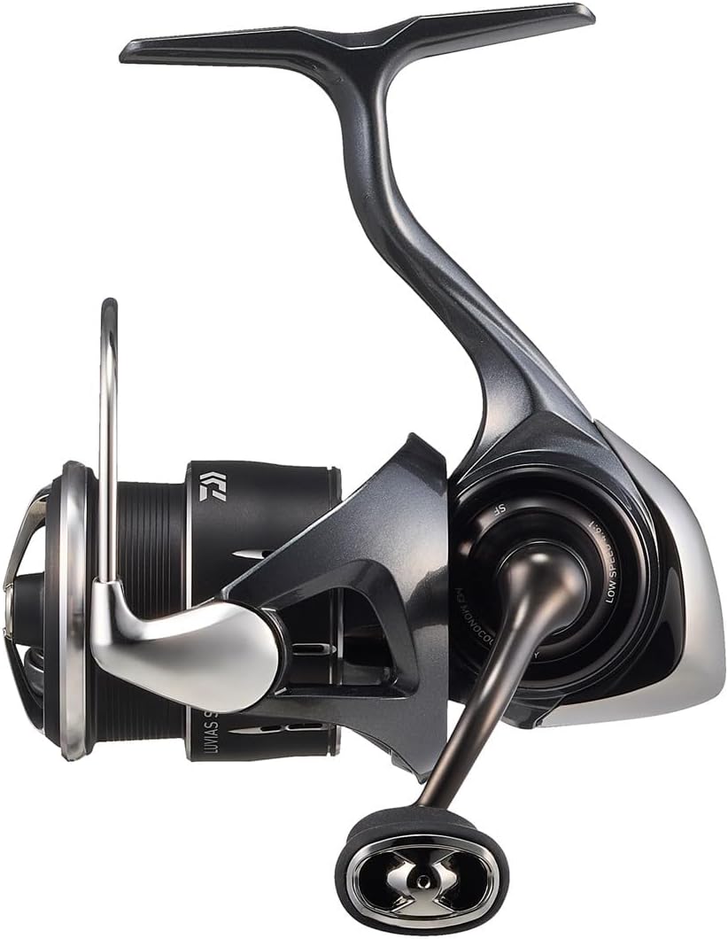 Daiwa Spinning Reel, 24 LUVIAS ST SF/ST/SF Various (2025 Model)