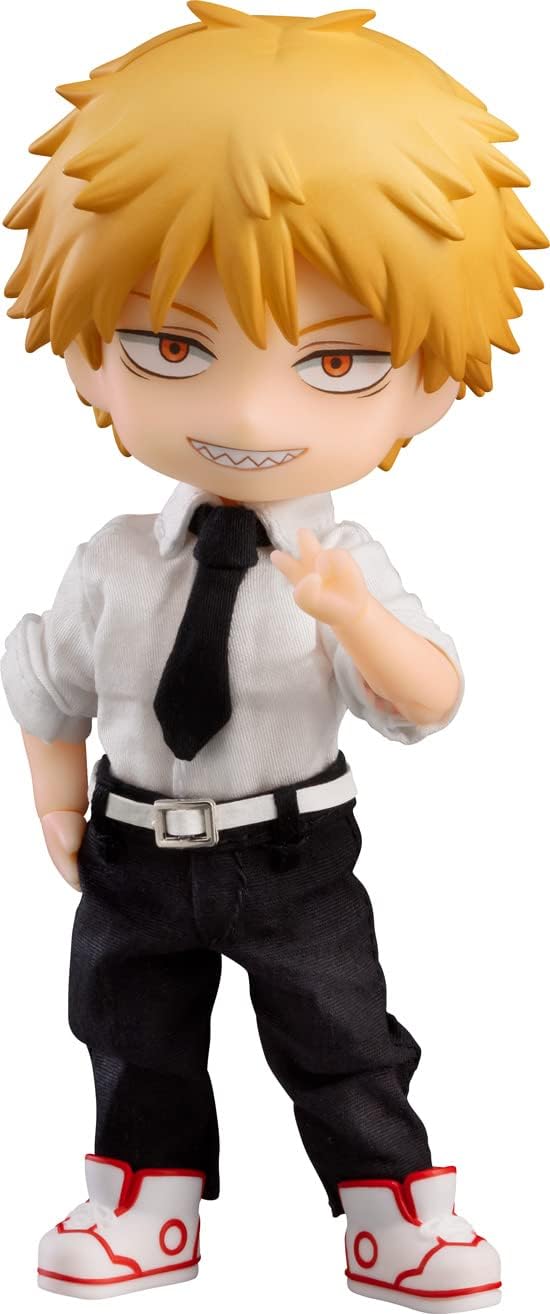 Nendoroid Doll Chainsaw Man Denze, Non-scale, Cloth & Magnet & Plastic Pre-Painted Action Figure