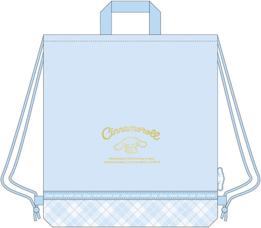 K Company Sanrio Characters Knapsack Cinnamoroll CNPS1-CN