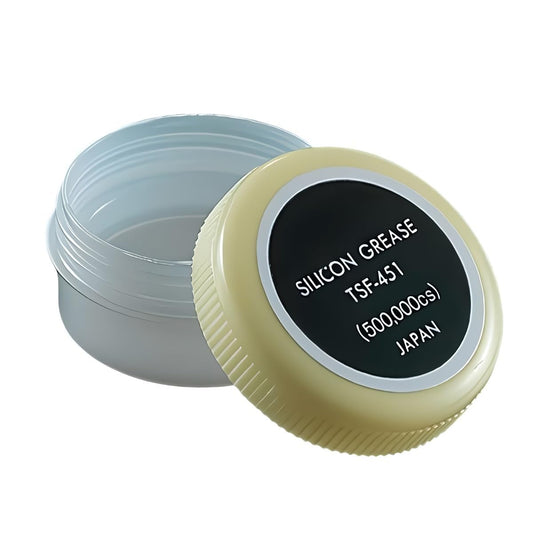 Seiko Silicone Grease 4g Watch Repair Adjustment Lubricant Watch Gasket Grease Waterproof Watch Repair Grease