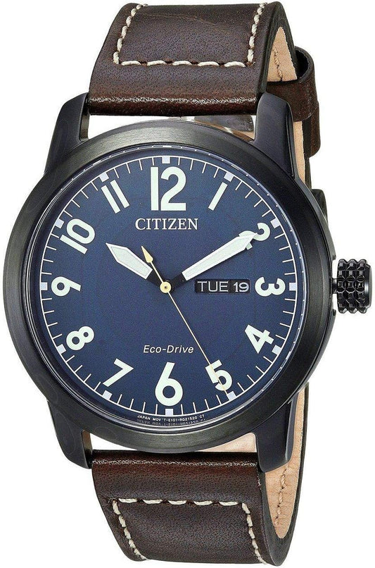 Citizen BM8478-01L CHANDLER ECO-DRIVE Men's Wristwatch