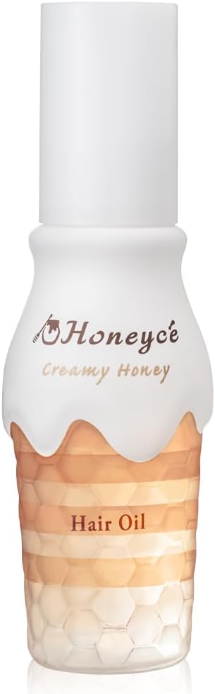Honeychee Creamy Honey Hair Oil