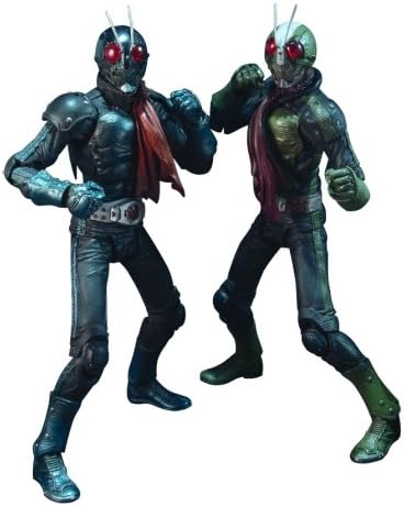 TAMASHII NATIONS MOVIE REALIZATION 仮面ライダーTHE NEXT 仮面ライダー1号VS仮面ライダー2号