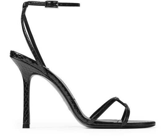 JIMMY CHOO Leo 100 sandals - Image 1
