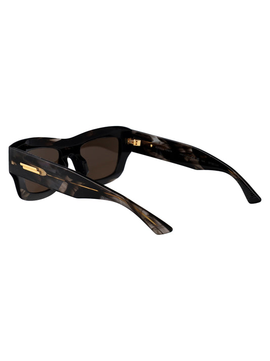 Bottega Veneta Square Sunglasses BV 1357 S 002 - Image 1
