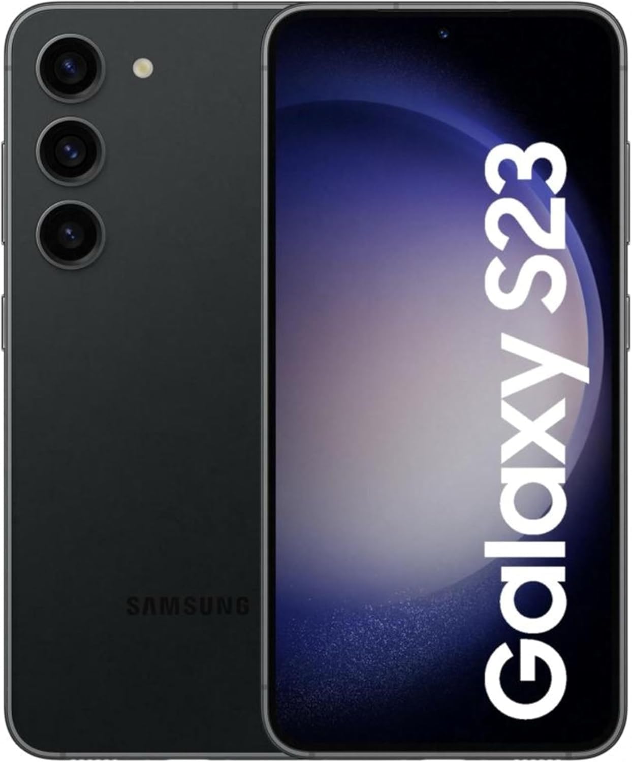 [Refurbished] Galaxy S23 SC-51D 256GB Phantom Black SIM Free