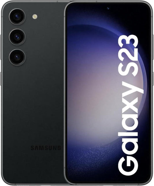 [Refurbished] Galaxy S23 SC-51D 256GB Phantom Black SIM Free