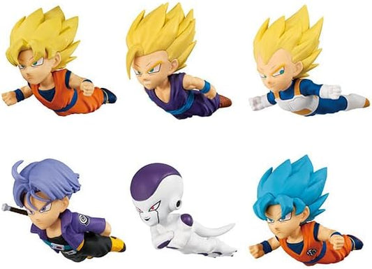 Tobi Mass, Dragon Ball, Box of 6