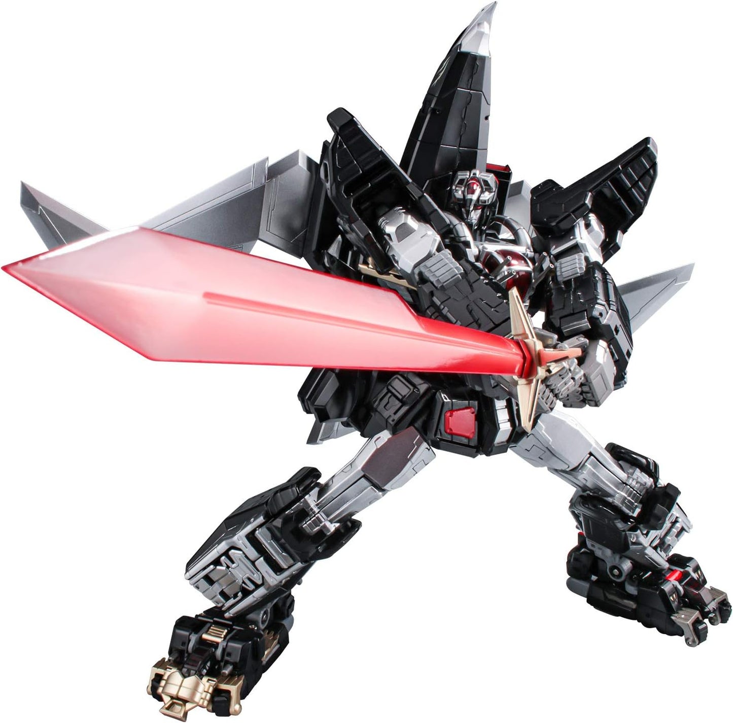 Sentinel Metamor-FORCE "BARI" ATION Super Beast Armor Dancouga, Final Dancouga, Non-scale, ABS & Die-cast, Pre-painted Complete Action Figure