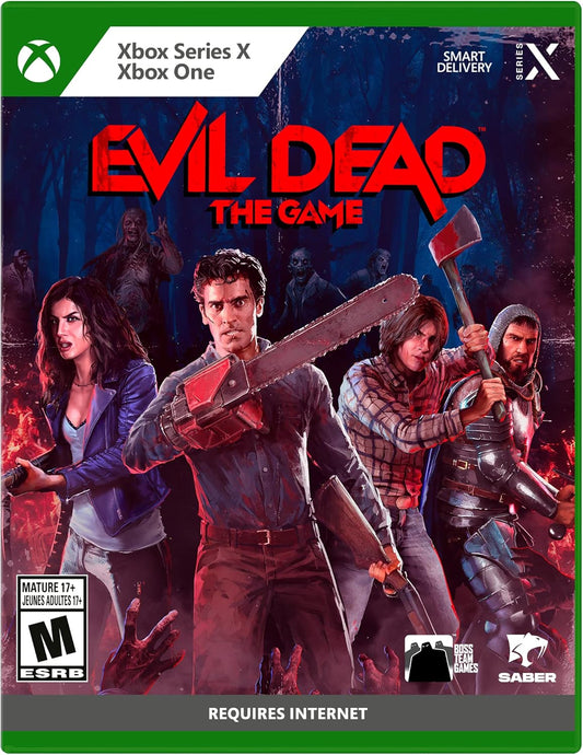 Evil Dead: The Game（輸入版：北米）- Xbox Series X