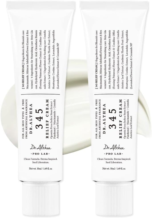 Dr. Elsia 345 Cream Set of 2