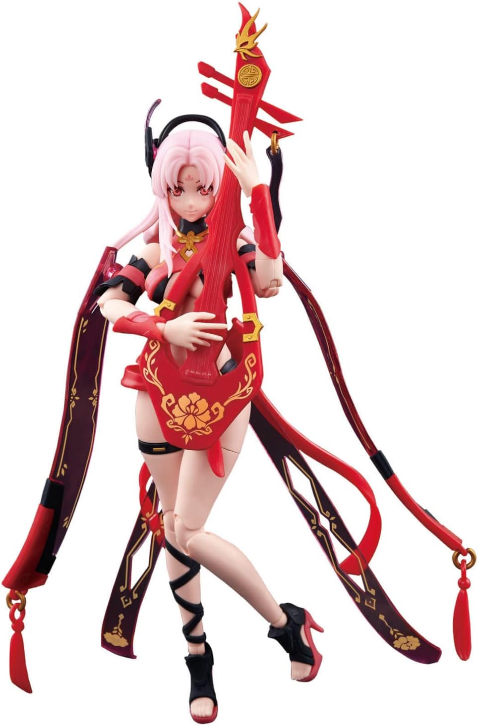 Doyusha MS GENERAL RAIDER OF SHADOW RABBIT 1/10 Scale Color Coded Plastic Model RS-04