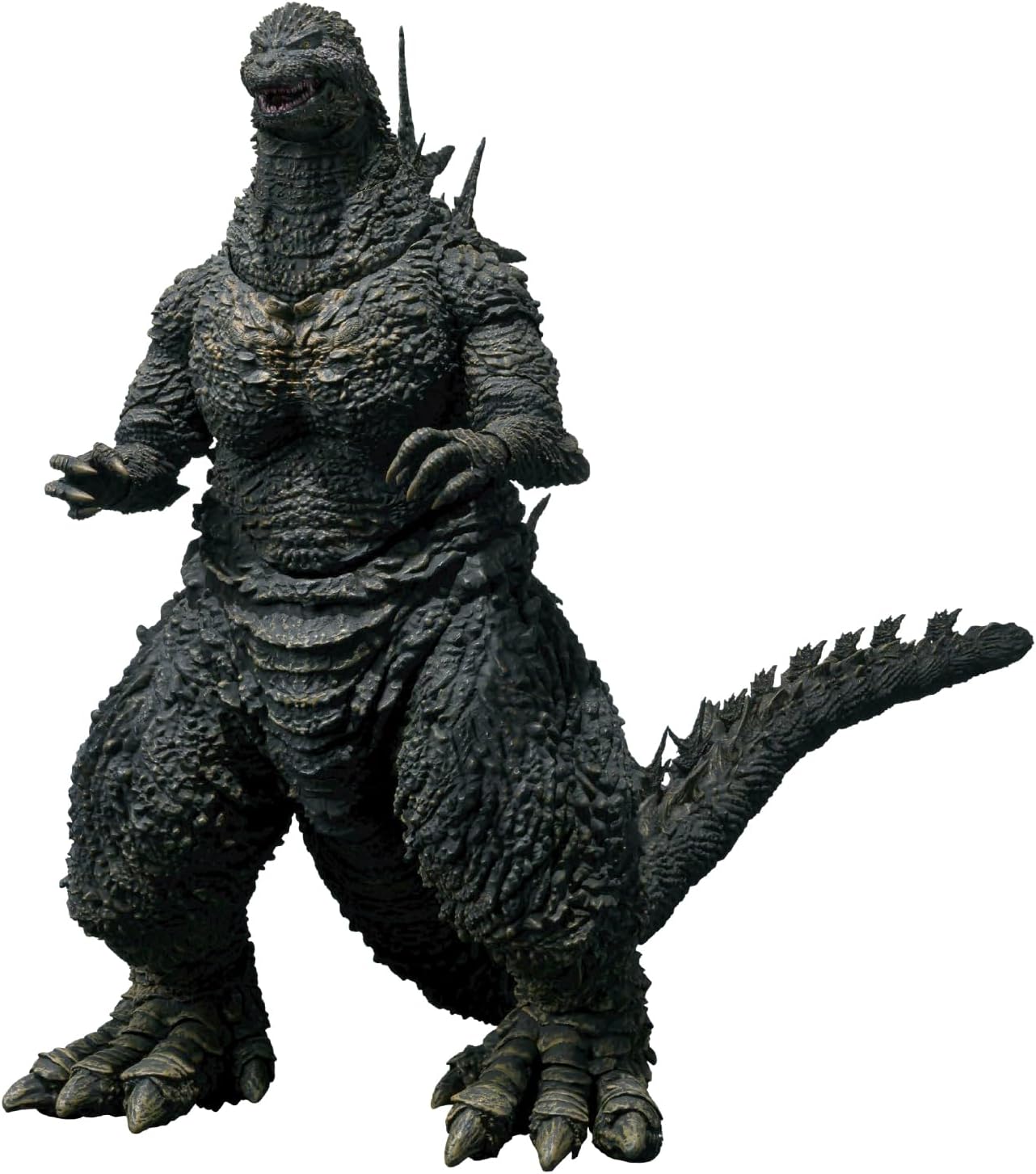Bandai Spirits S.H. Monster Arts Godzilla (2023) Approx. 6.3 inches (160 mm), PVC Pre-painted Action Figure