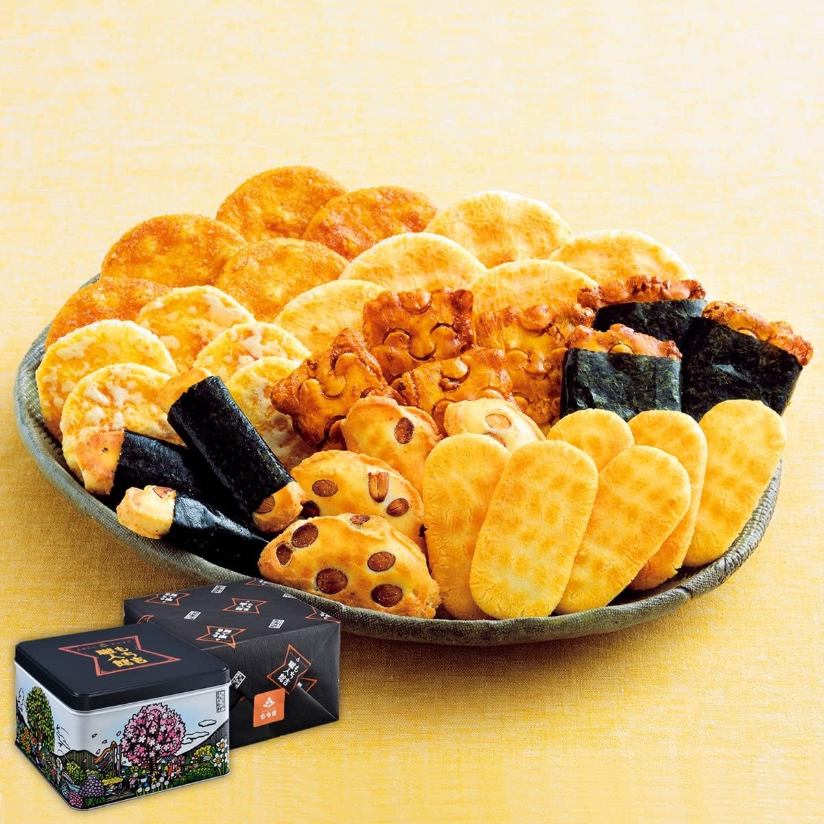 Mochikichi Jobunkann Large Can