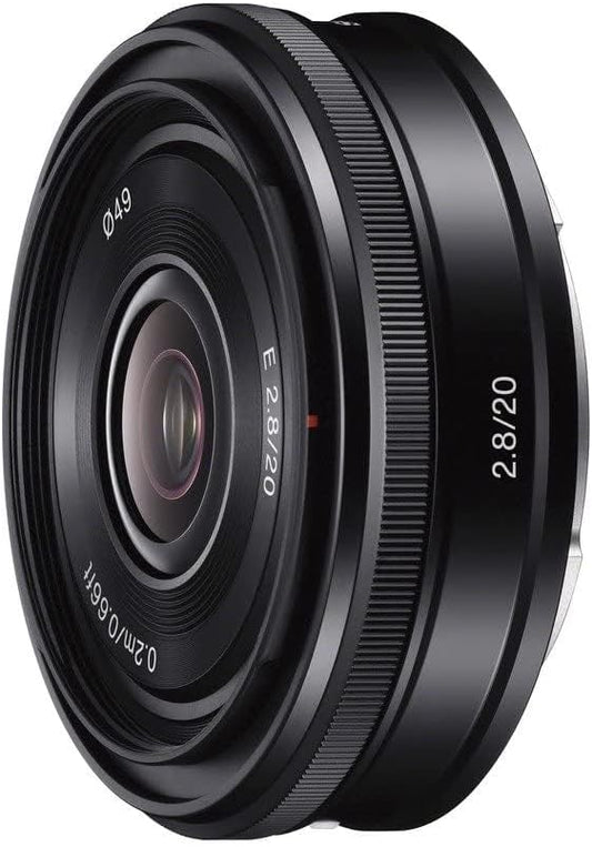 Sony SEL20F28 Camera Lense