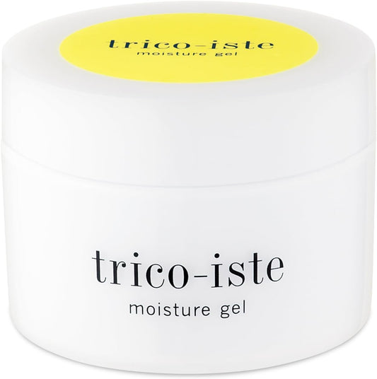 Tricoist Moisture Gel, 2.8 oz (80 g), Moisturizing, Collagen Formulated, All-in-One Gel, Made in Japan