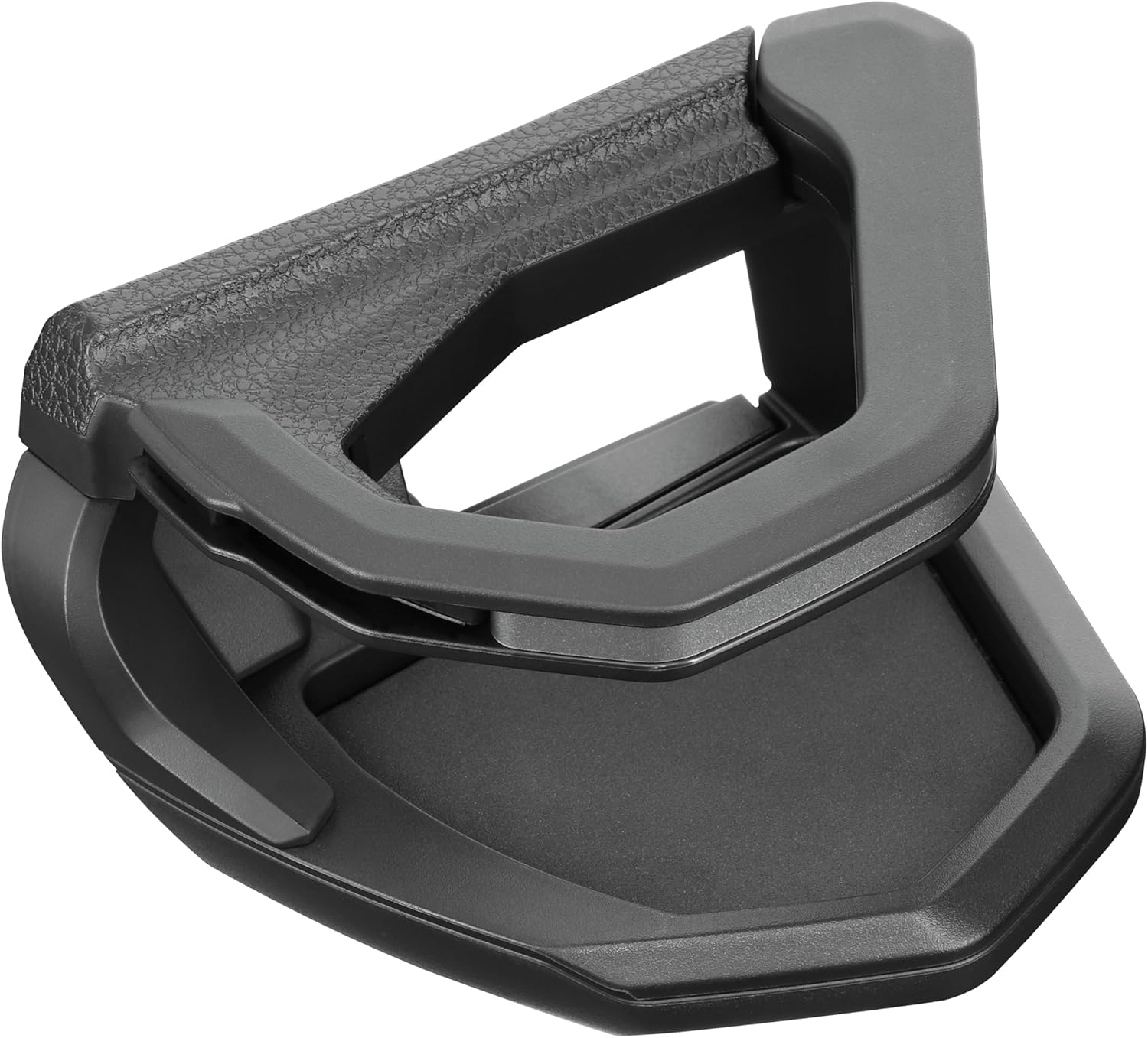 Carmate WR-V Drink Holder for Passenger Seat Honda Black/Dark Silver Genuine Original Equipment Exclusive Installation and Design NZ886K