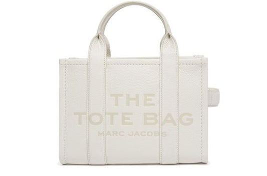 MARC JACOBS ザ レザー トート バッグ ミニ - Image 1