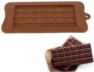 Silicone Mold, Chocolate Plate, Chocolate, Baked Goods
