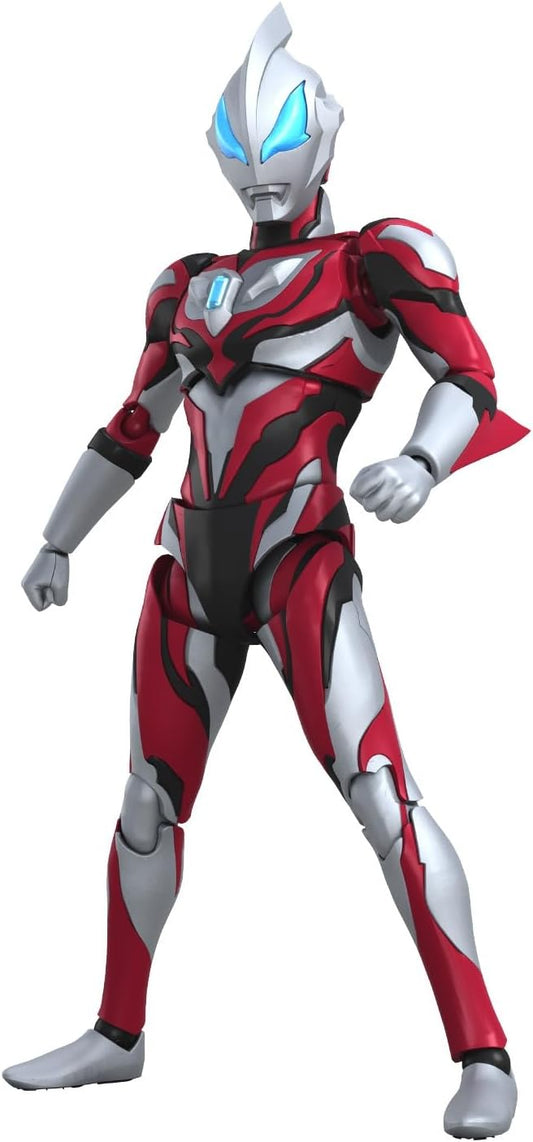 Figure-rise Standard Ultraman Geed Primitive Color-coded Plastic Model
