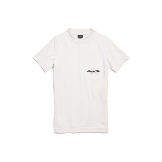 Balenciaga バレンシアガビバリーヒルズTシャツ - Image 1