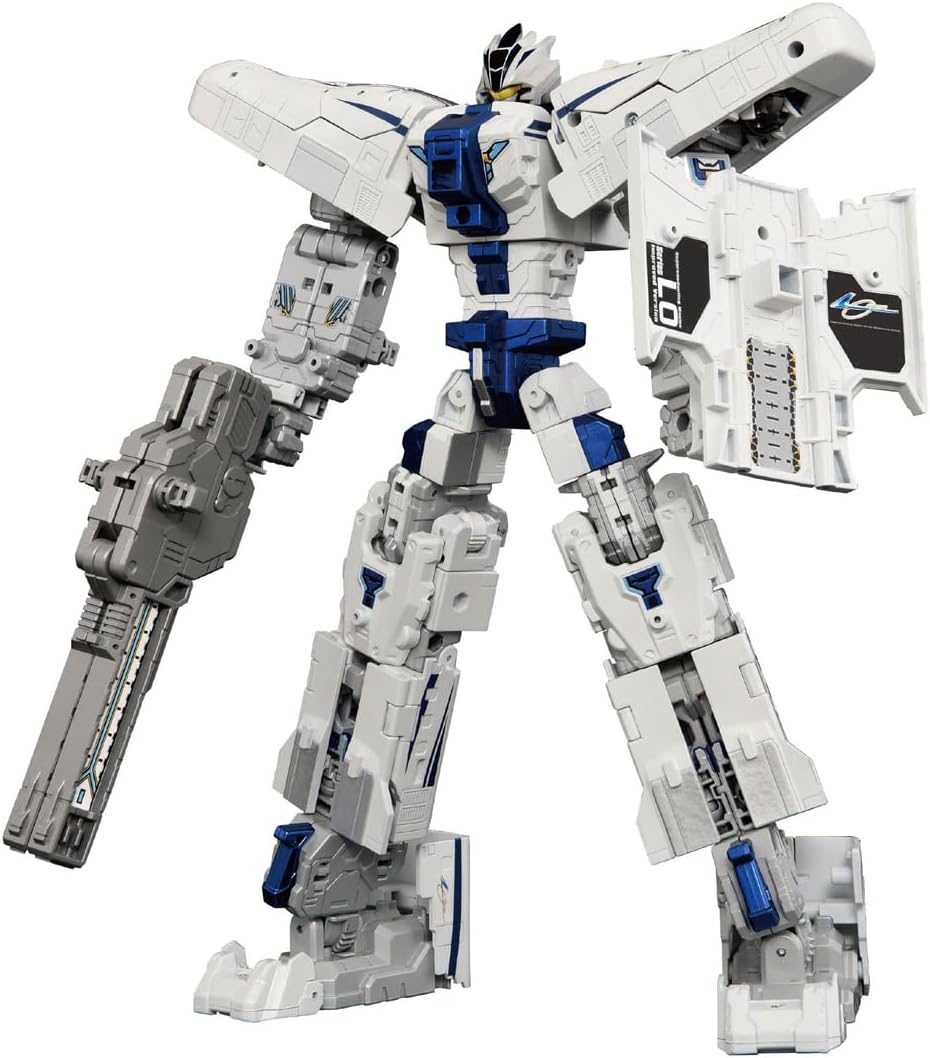 Takara Tomy Plarail Shinkalion CW Shinkalion L0 Improved Test Vehicle Train Toy for Ages 3 and Up