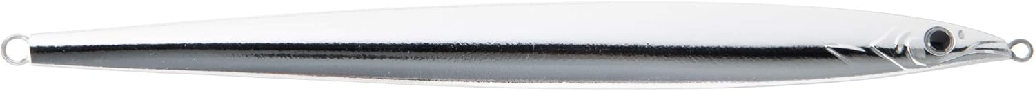 Major Craft Vertical Jig, Metal Dragon, Hairtail, Assorted