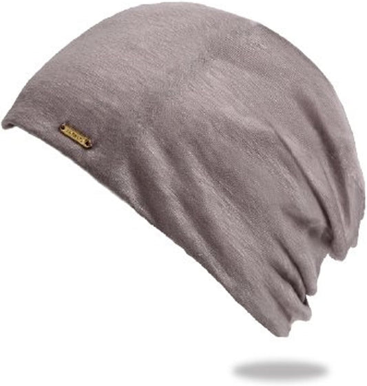 SILK NIGHT CAP, Made in Japan, For Men, Moisturizing BONDS (Gurege)