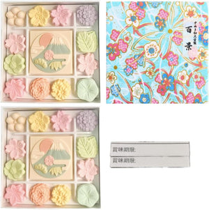 Baikodo 100% Kagawa Prefecture, Japanese San-Bon Set, 3 Boxes, MG Original Shelf Life Seal