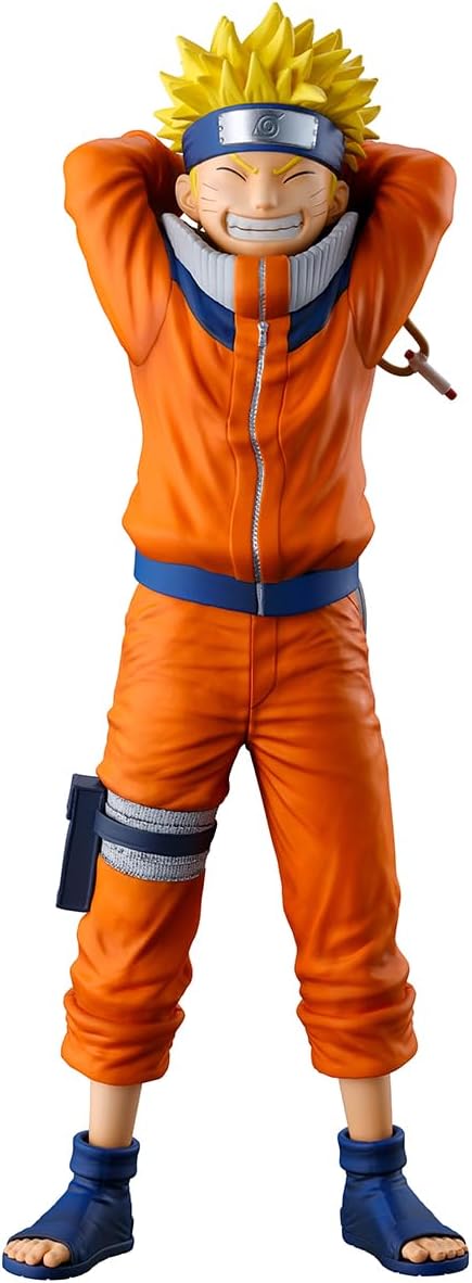 Ichiban Kuji Naruto Naruto Wave Country Edition A Prize, Uzumaki Naruto Masterlice