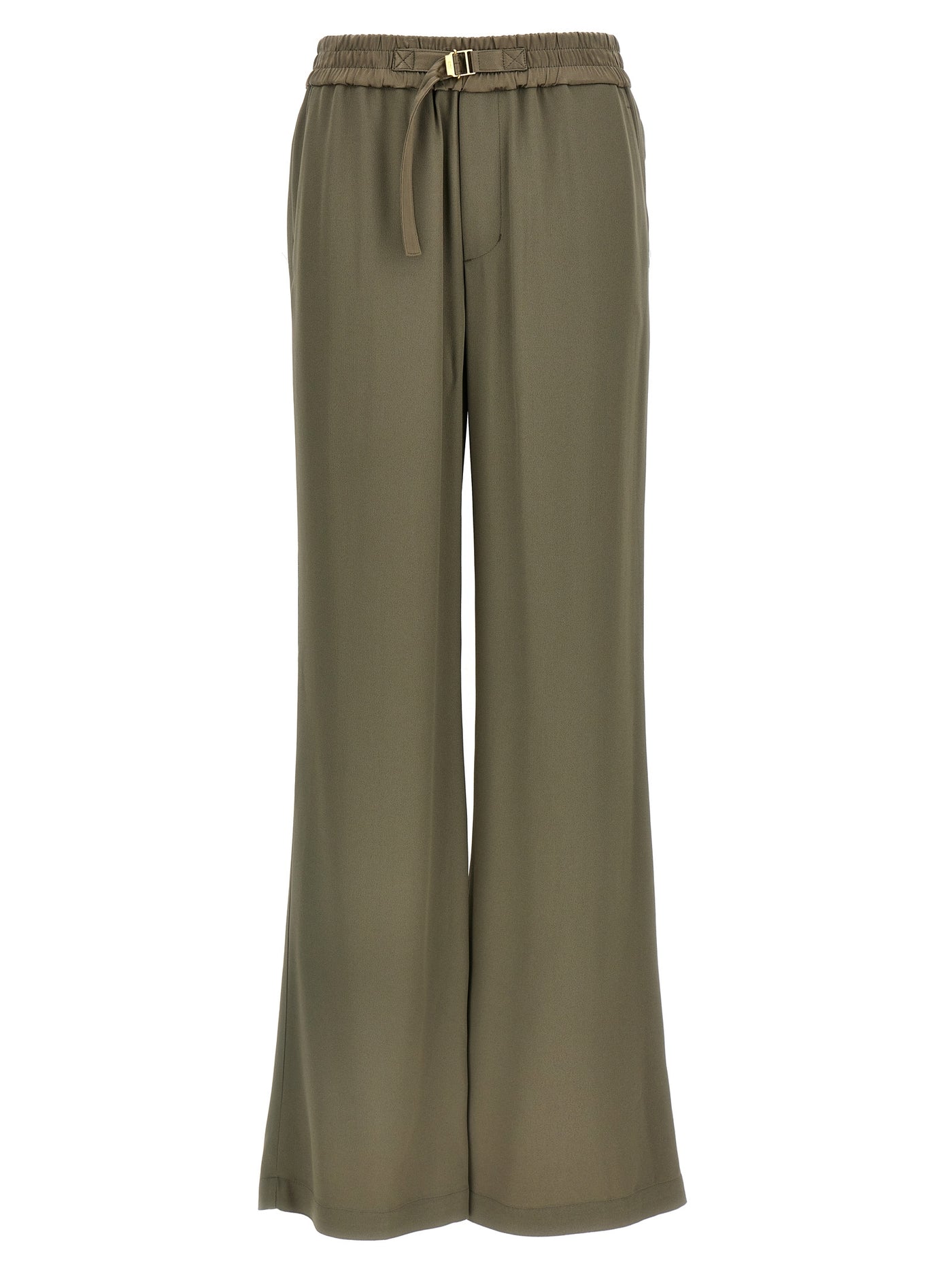 Ami Paris アミパリバックルパンツ - Image 1