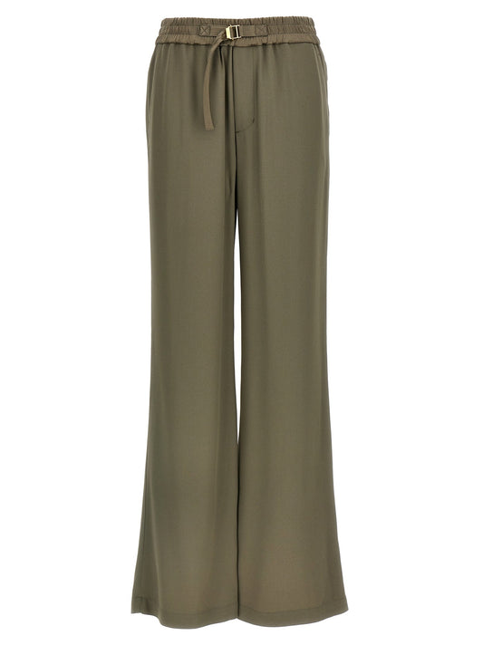 Ami Paris アミパリバックルパンツ - Image 1