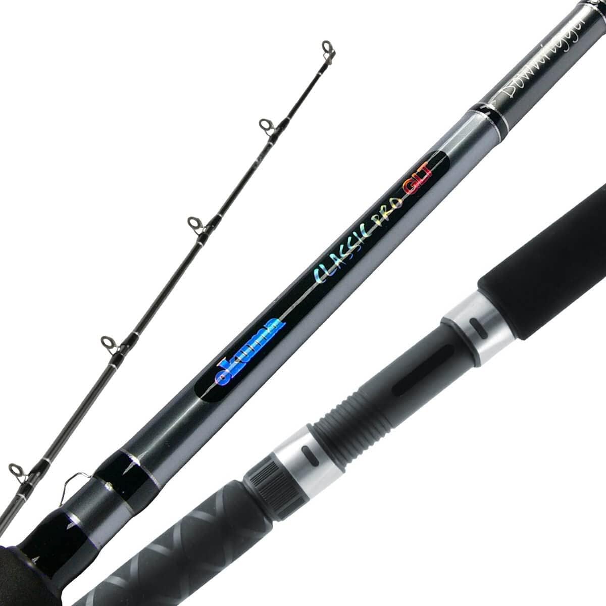 Okuma Classic Pro GLT & Rod