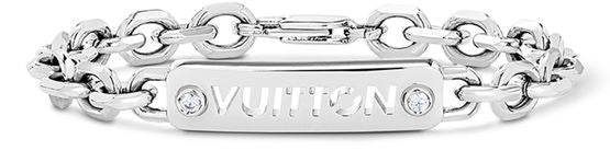 LOUIS VUITTON ブレスレット･LV ID - Image 1