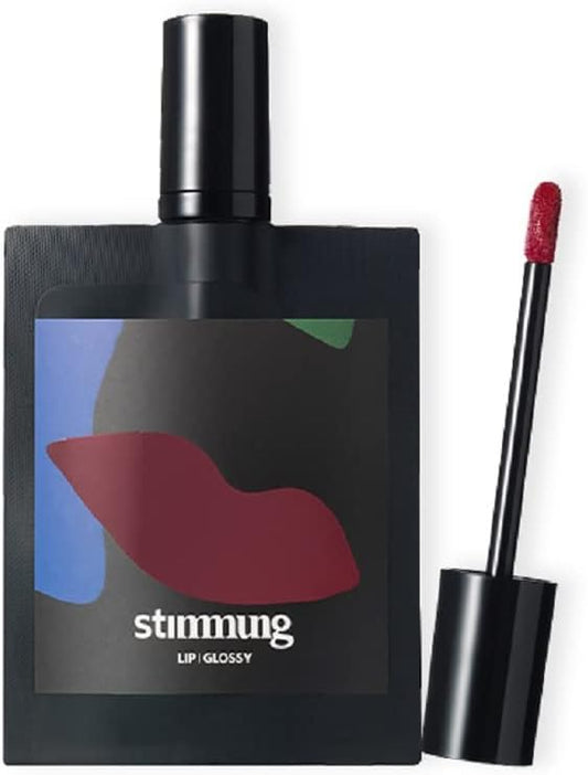Stimmung QG BD001 Pouch Cosmetics From Korea Stymon Liquid Lip Glossy