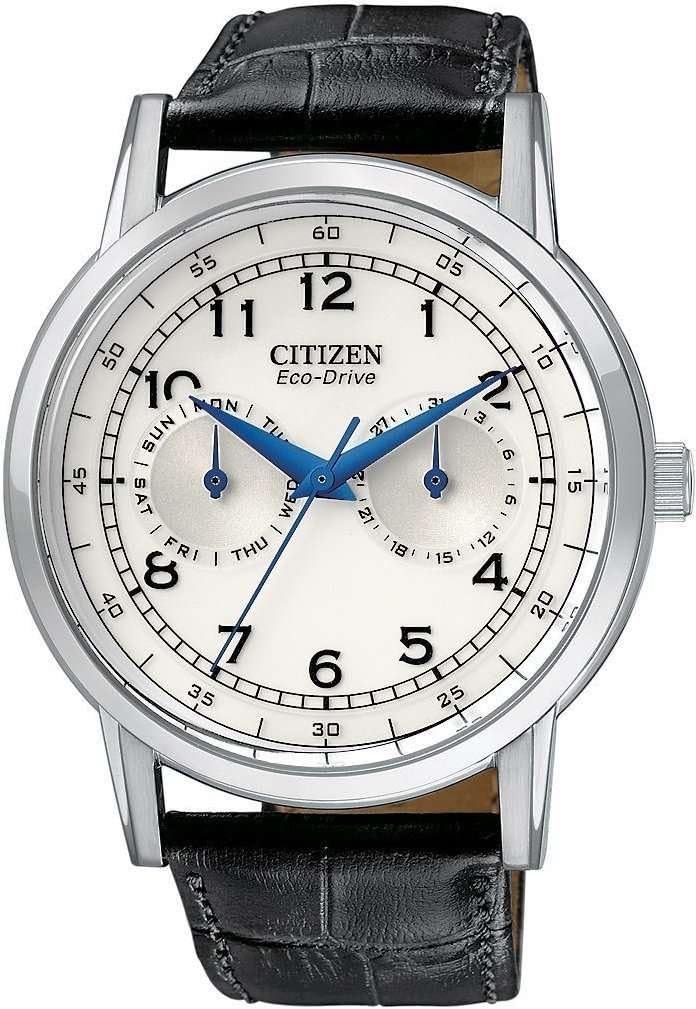 [Citizen] Citizen AO9000-06B ECO-DRIVEAO9000-06B Eco Drive Overseas Model Men's Watch [Parallel Import Product]