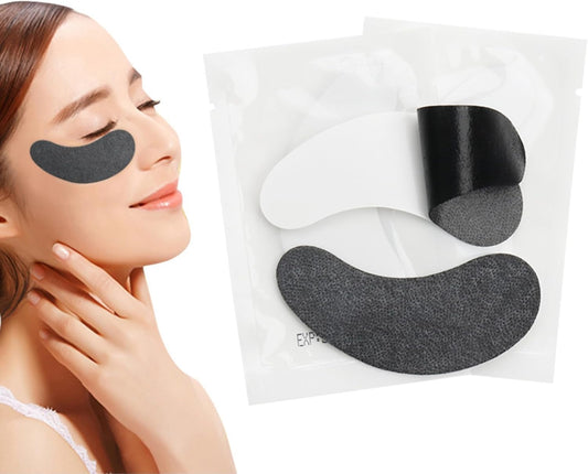 Eyelash Extensions Eye Patches, 10 Pieces, LED Eyelash Extensions, Eyelash Extensions, LED Matsueku, Eyelash Salon, Eyelash Protection, Eyelash Exteron Salon, False Eyelashes, Eyelash Salon, Glue, LED