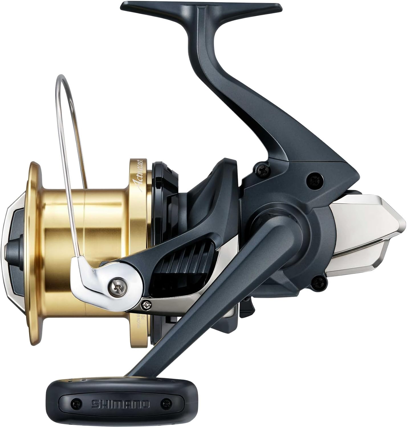 Shimano Spinning Reel, 25 Active Cast, Various Types