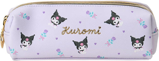 サンリオ(SANRIO) ダブルファスナーペンケース