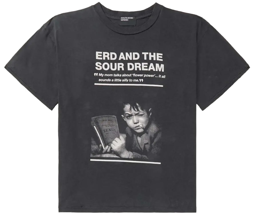 ENFANTS RICHES DÉPRIMÉS 'SOUR DREAM' TEE