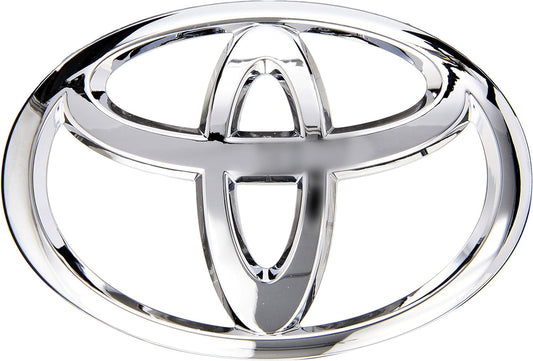 Toyota Symbol, Emblem, Genuine Parts